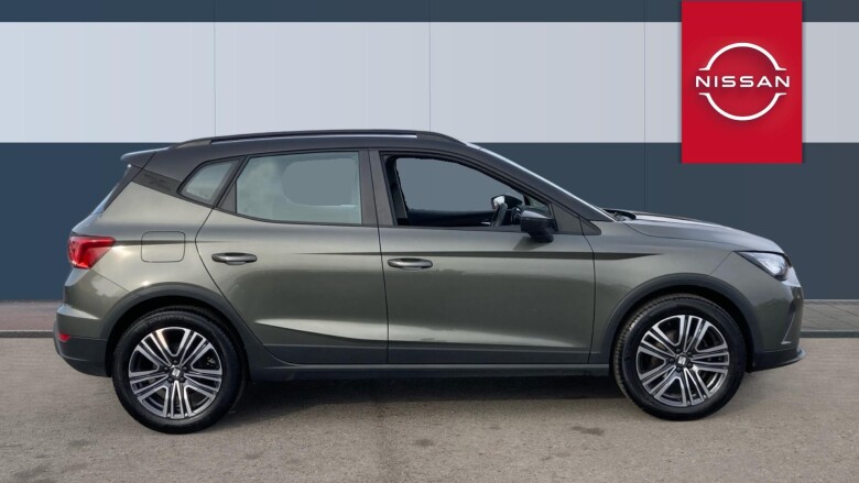 SEAT Arona 1.0 TSI SE Technology 5dr Petrol Hatchback